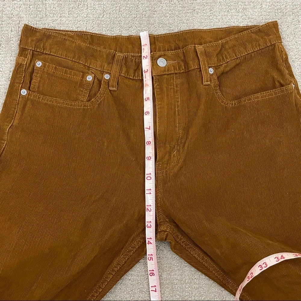 Vintage Levis Corduroy Pants Size 36X29